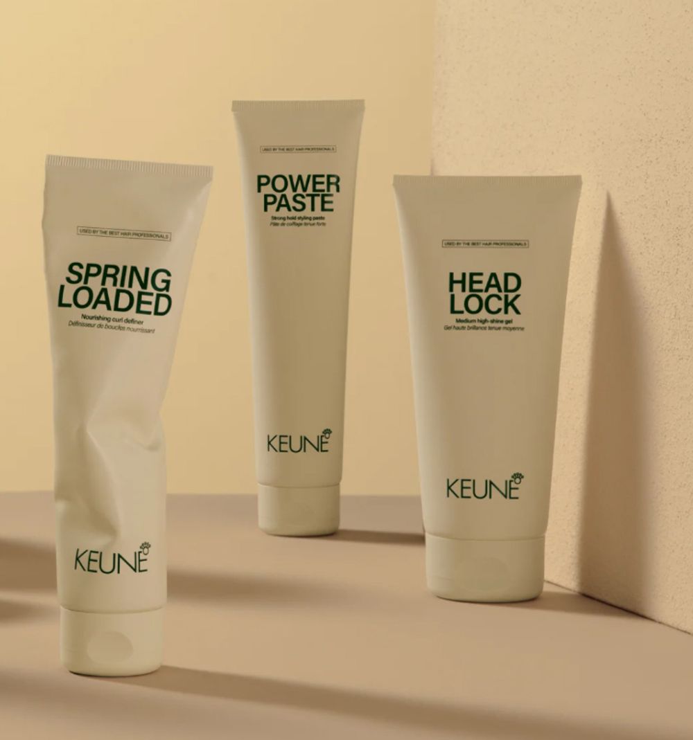 Keune Гель ультрасильной фиксации Head Lock 200 мл