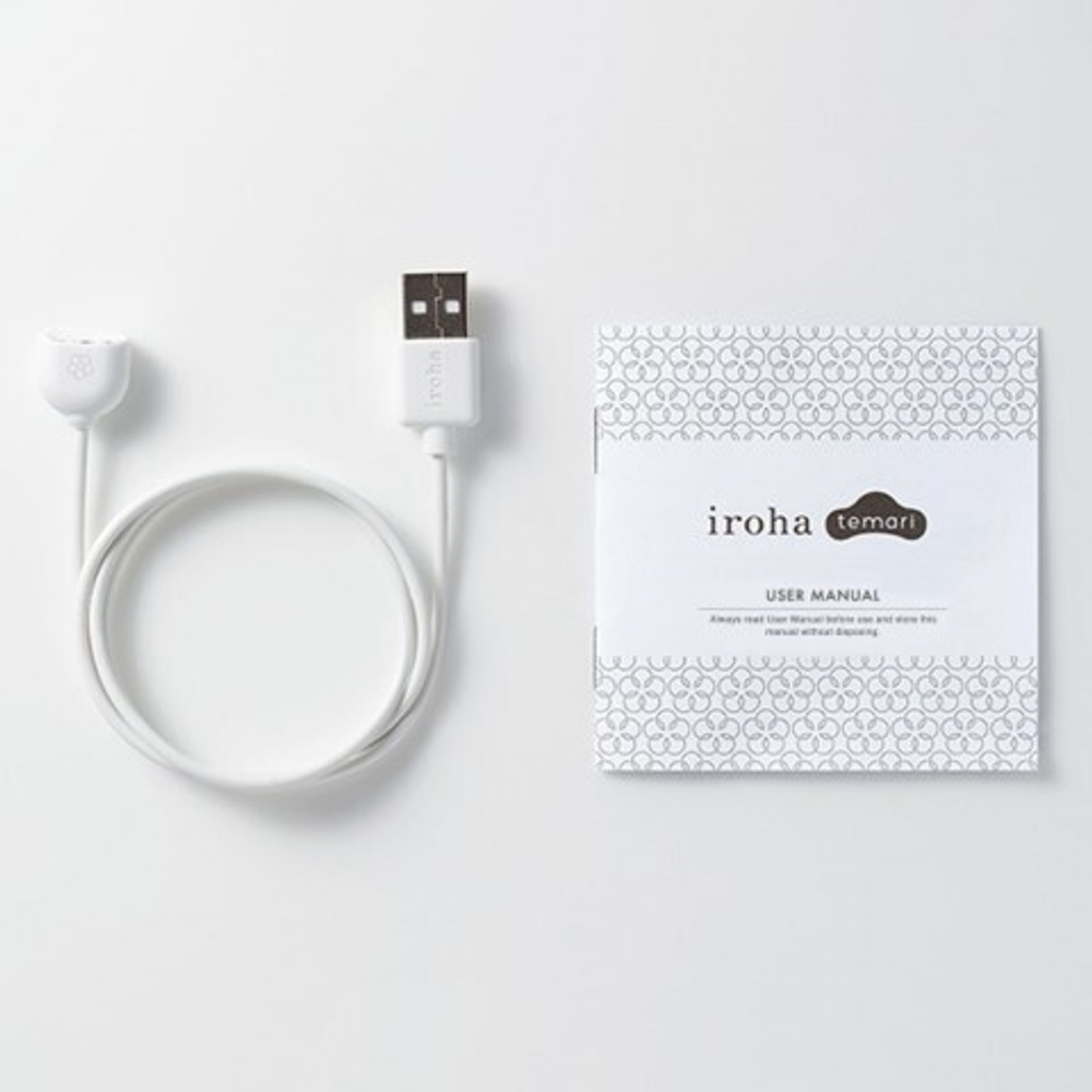 IROHA Temari Mizu Вибромассажер