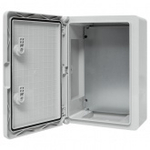 Бокс пластиковый с монтажной платой PROxima ЩМП-П 400х300х170 мм IP65 EKF PB65MP003