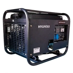 Hyundai HY 7000SE бензиновый генератор