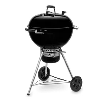 Угольный гриль Weber Master-Touch GBS E-5750, 57 см, чёрный