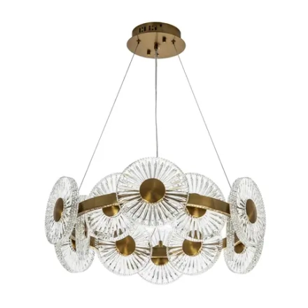 Подвесная люстра Modestyle MS.1831.12 AB