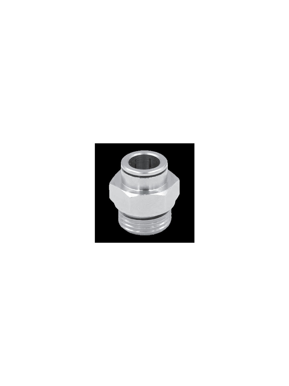 Фитинг цанговый прямой R6512 8-1/8