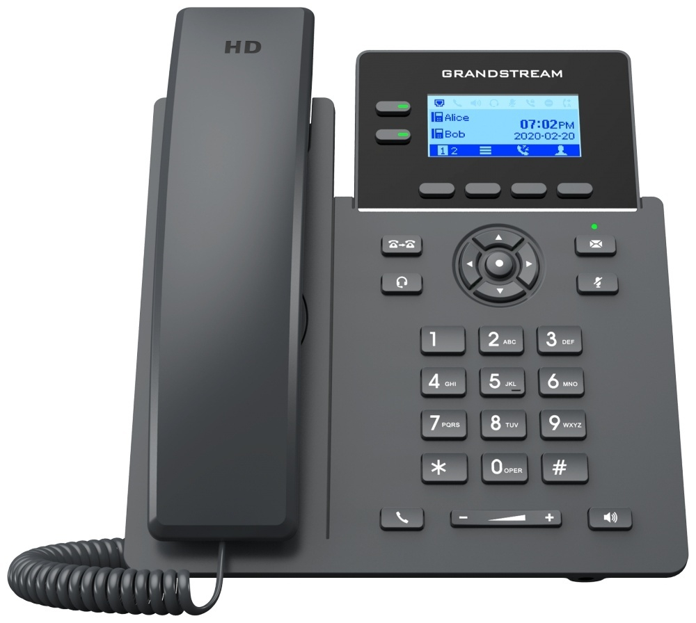 IP-телефон Grandstream GRP2602P