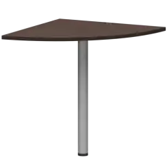 Приставка А-020 Дуб венге 730x730x22 Арго