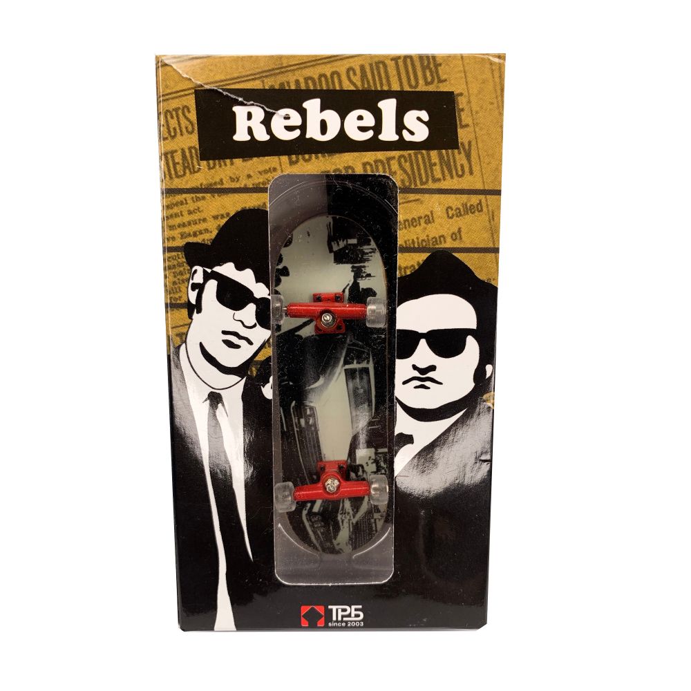 ФИНГЕРБОРД ТУРБО LIMITED REBELS