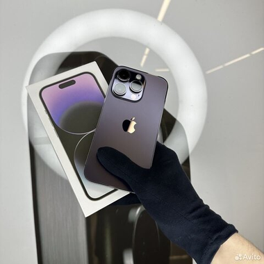 iPhone 14 Pro, 256 ГБ б/у