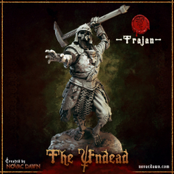 The Undead - Trajan