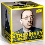 Сборник / The New - Stravinsky (Complete Edition)(30CD)