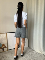Джинсовые шорты Zara , M