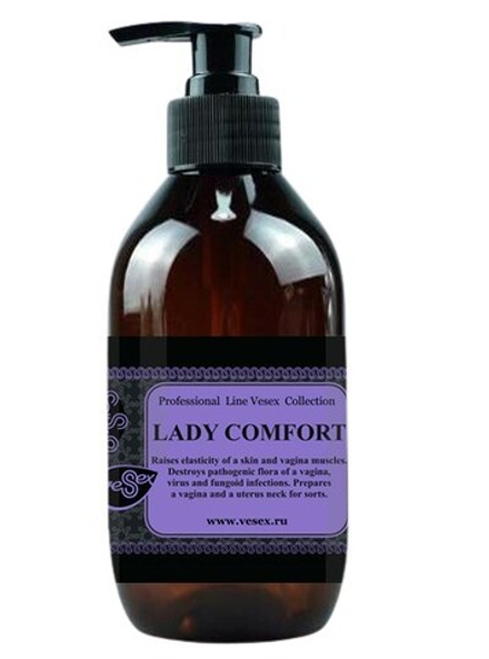 Масло для промежности / Lady Comfort