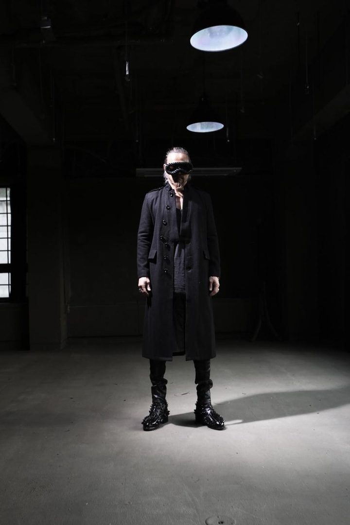 Coat «GAROAS»