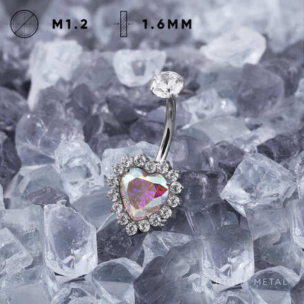 Банан Jasmine Heart AB & Crystal