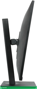 Монитор Hiper KB2710 черный (KB2710HDC2HSV)