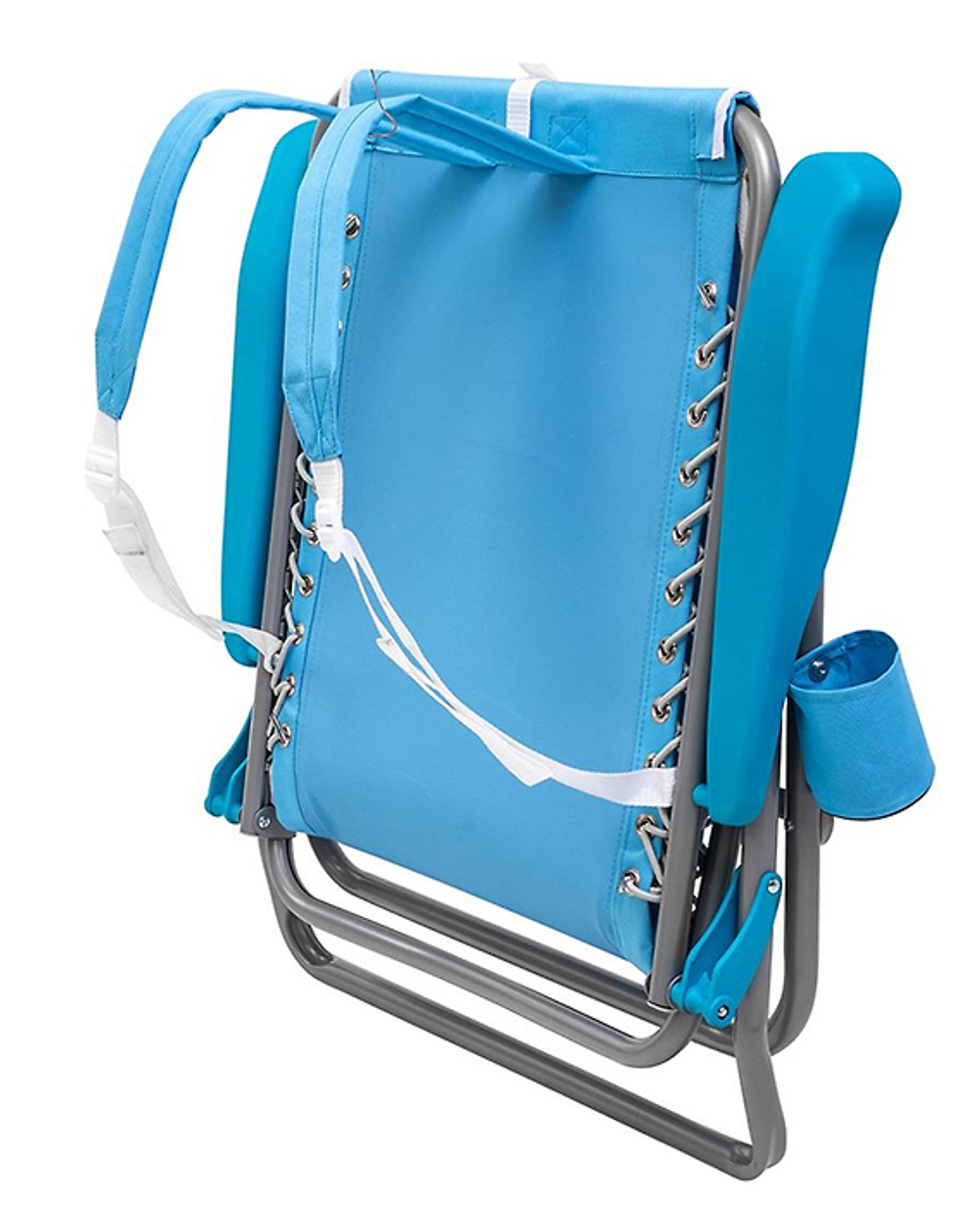 Кресло-шезлонг с сумкой-холодильником Nisus (N-FC-096)