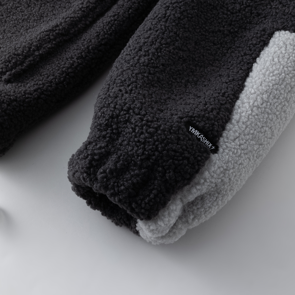 КУРТКА YMKASHIX FURRY BIG LOGO HTF