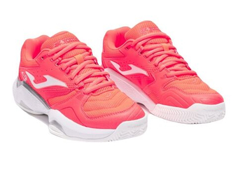 Женские Кроссовки теннисные Joma Master 1000 Lady Clay - Розовый