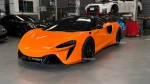 КОВАНЫЕ ДИСКИ ДЛЯ MCLAREN ARTURA МАКЛАРЕН АРТУРА
