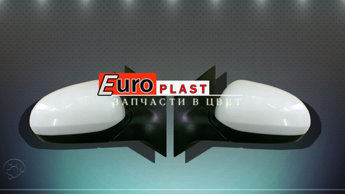 Зеркала Kia Rio 3 механические