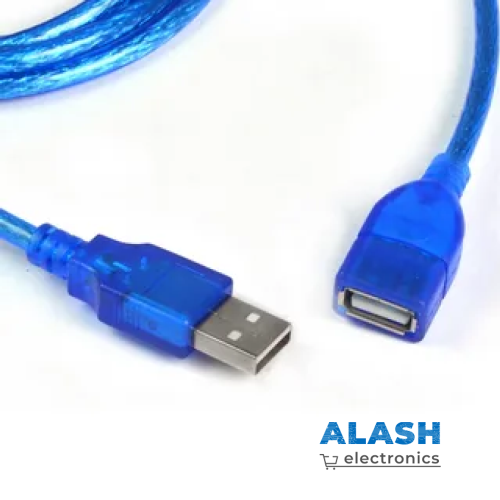 Удлинитель USB AM-AF (1.5 м)