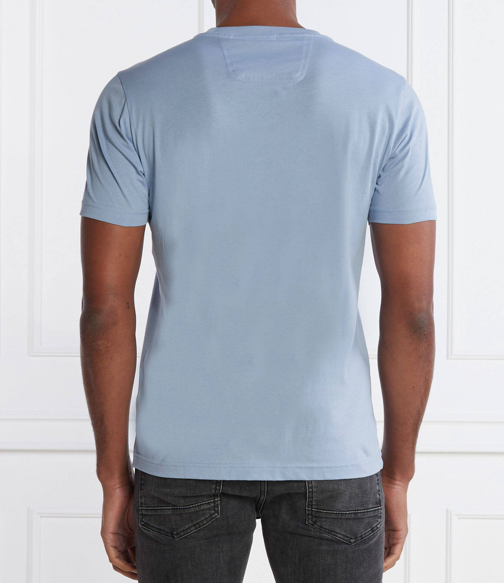 Футболка Tee 1 BOSS GREEN - голубой(50507010)