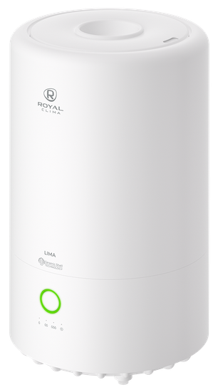 Ультразвуковой увлажнитель серии LIMA RUH-LM300/4.0M-WT