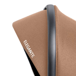 Детская прогулочная коляска Sweet Baby Elegante Chrome/Brown