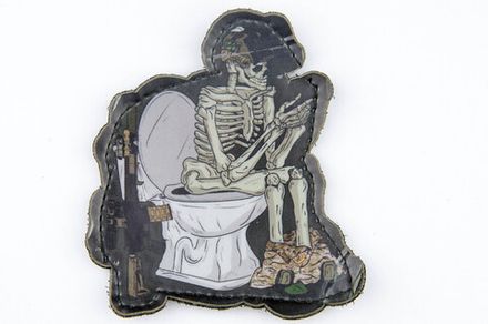 Шевроны (патчи)