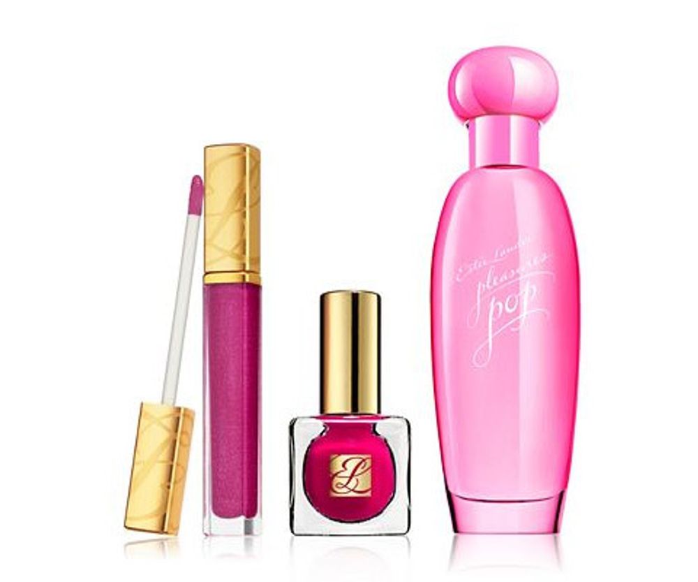 Estee Lauder Pleasures Pop