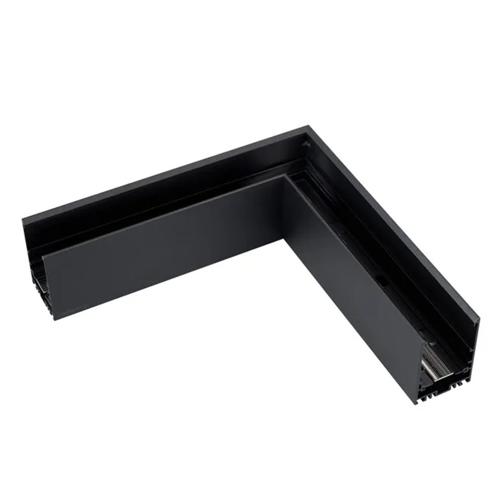 Коннектор угловой MAG-CON-4563-L90 (BK, 5LN) (Arlight, IP20 Металл, 5 лет) 046606