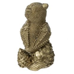 GAEM Фигурка декоративная "Сова", L4 W2,5 H6 см, 2в.