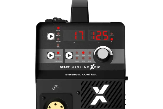 Сварочный полуавтомат START MigLine X210 2STX210