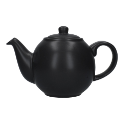 Kitchen Craft Чайник Globe 3 л матовый черный LP50180