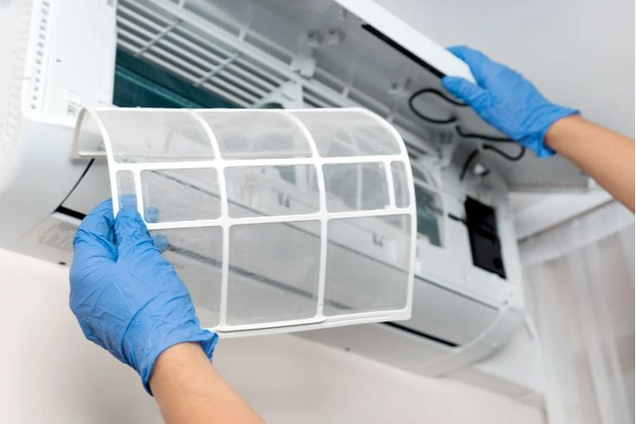 <span class="sc-bZnhIo ArXrE">Профессиональное обслуживание сплит-систем — залог вашего комфорта и здоровья</span>