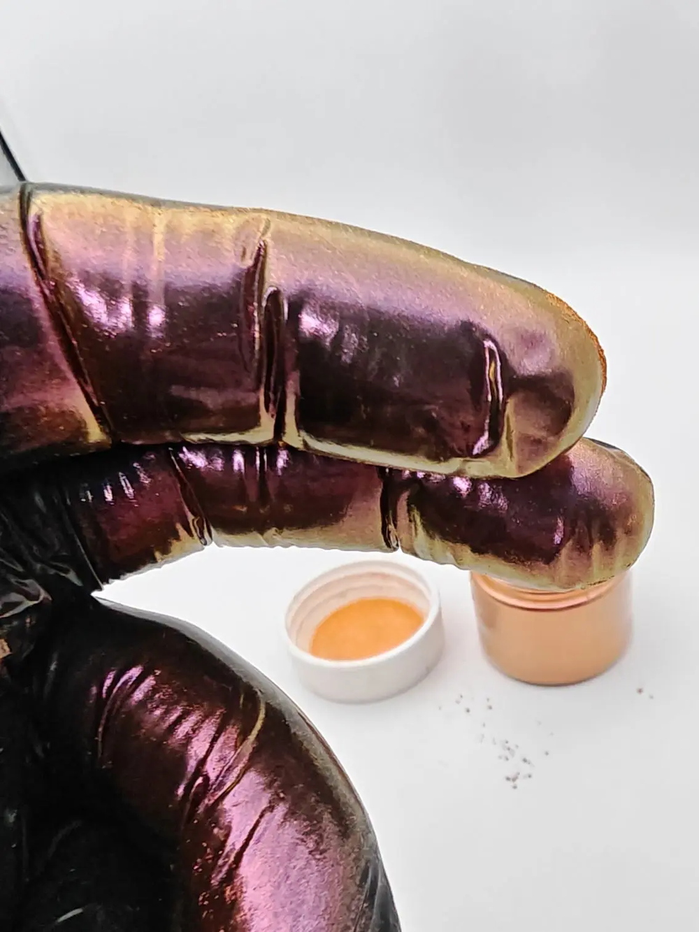 Хамелеон премиум ХАТ31 (Красный) - оранжевый - универсальный