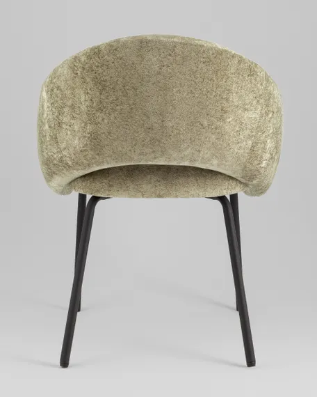 Стул обеденный Bren зеленый