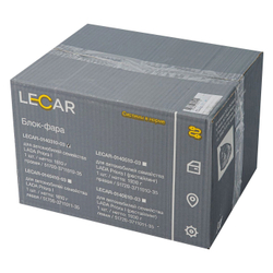 Блок-фара правая ЛАДА ПРИОРА-1 / Lecar