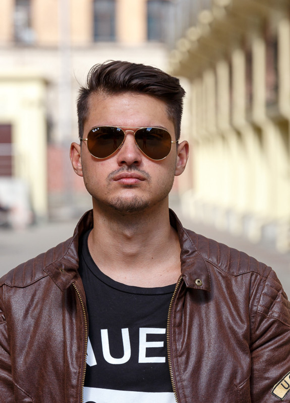 Ray Ban Aviator RB 3025 001/57 / 58 mm