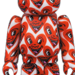 Дизайнерские игрушки BE@RBRICK Keith Haring · 6, 6