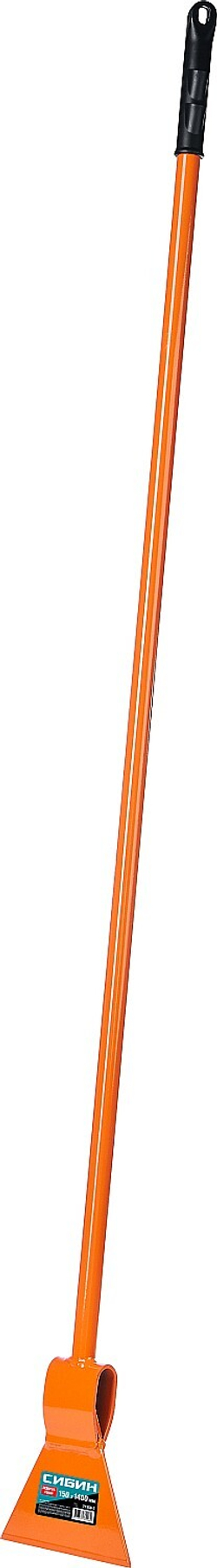 СИБИН ЛТ-150, 1.4 кг, 150 х 1400 мм, ледоруб-топор (21958-2)