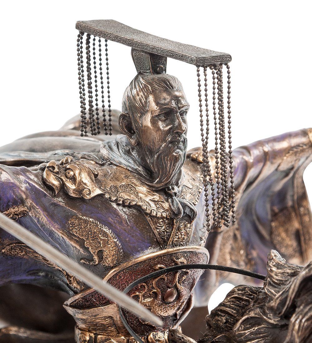 Veronese WS-431 Статуэтка «Китайский воин»