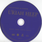 Uriah Heep / Chapter & Verse - The Uriah Heep Story (6CD)