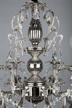 Подвесная люстра Omnilux Grosseto OML-77713-08