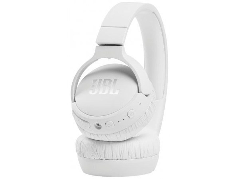 Беспроводные наушники JBL Tune 660NC White