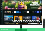 Smart монитор Samsung Smart M5 LS32CM500EUXDU