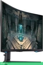 Монитор Samsung Odyssey G6 LS32BG650EUXEN