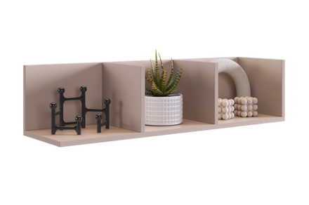 Рич (MebelSon) Полка-2 навесная