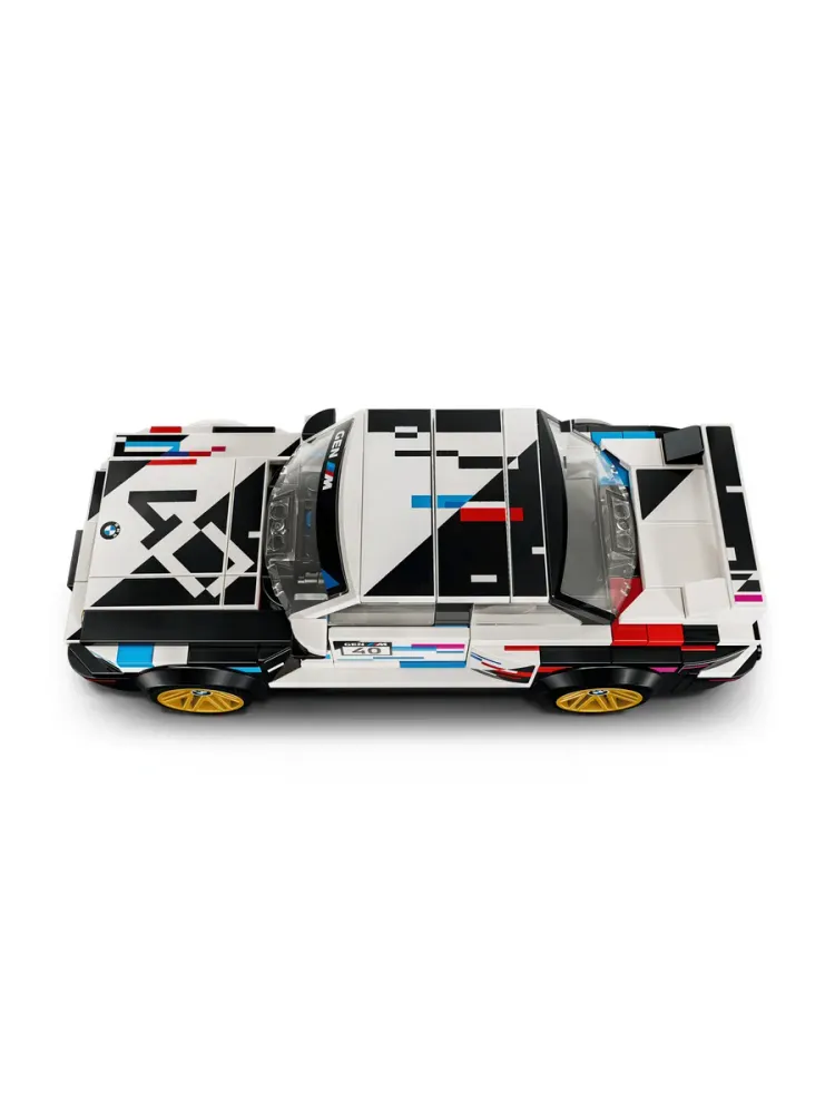 Конструктор Speed Champions 77263 BMW M3