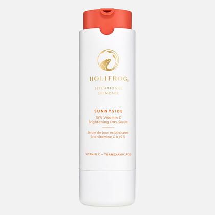 HOLIFROG Sunnyside C Glow Serum Сыворотка для сияния с 15% витамином С, 30 мл