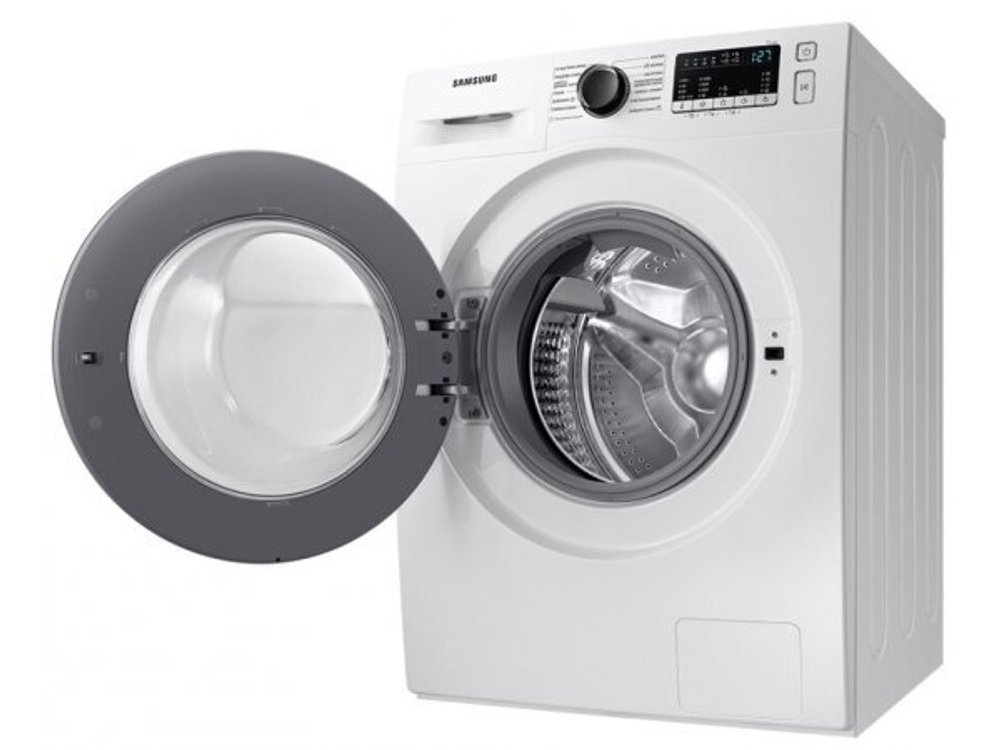 Стиральная машина с сушкой Samsung WD70T4047CE/LP, белый